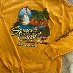 Harley-Davidson ‘Space Coast’ Long Sleeve